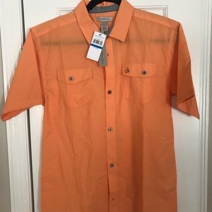 Boys CK Jeans Button Down Shirt